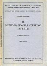 Il Museo Nazionale Atestino in Este