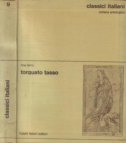 Torquato Tasso - Lina Ferro - copertina