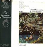 Storia della Letteratura Italiana. Vol. VIII: Dall'Ottocento al Novecento