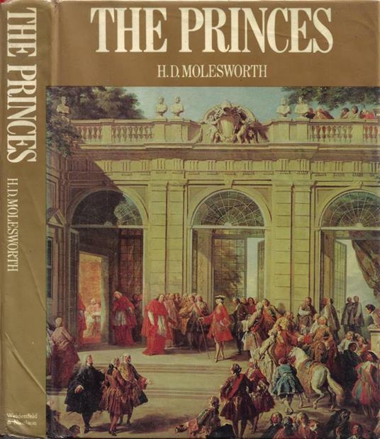 The Princes - copertina