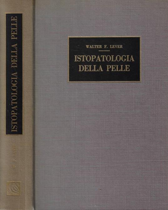 Istopatologia della pelle - copertina