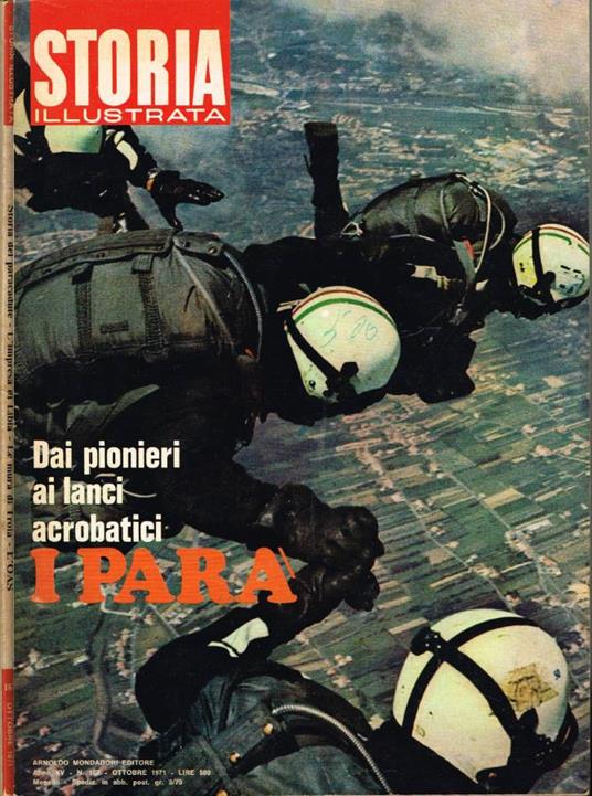 Storia Illustrata - copertina