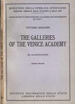 The galleries of the Venice Academy