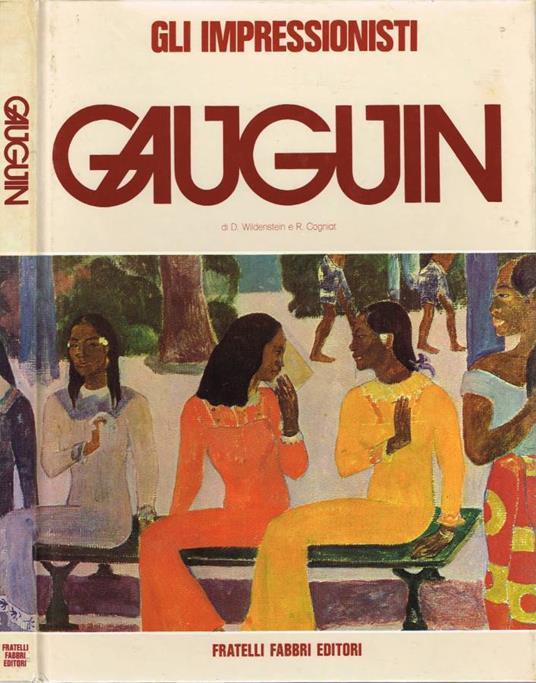 Paul Gauguin - copertina