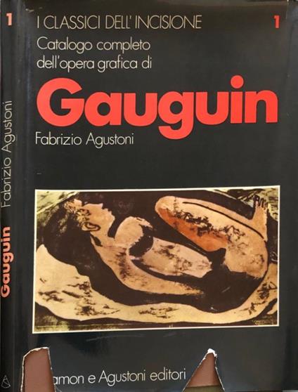 Paul Gauguin - copertina