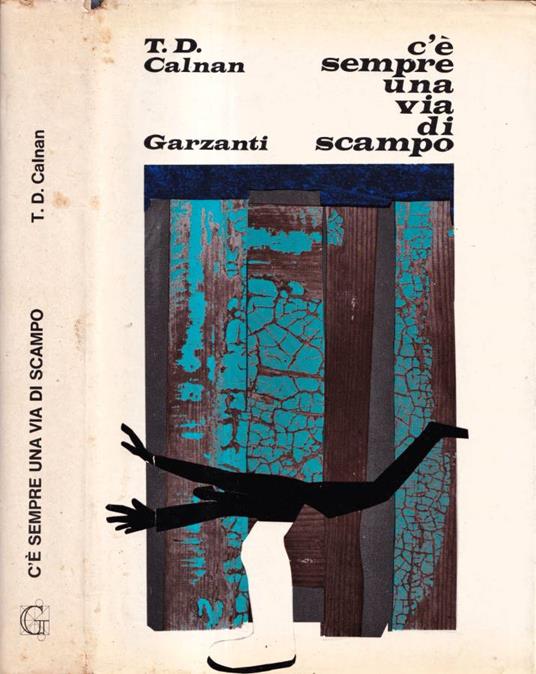 C'è sempre una via di scampo - copertina