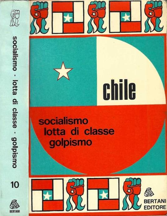 Chile - copertina