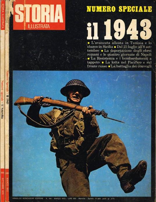 Storia Illustrata - copertina