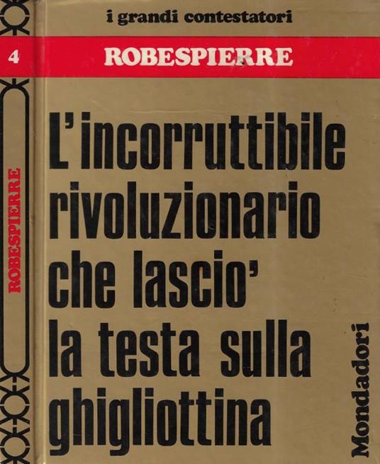 Robespierre - copertina