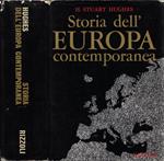 Storia dell'Europa contemporanea