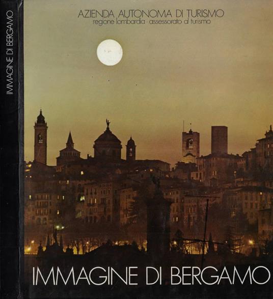 Immagine di Bergamo - copertina