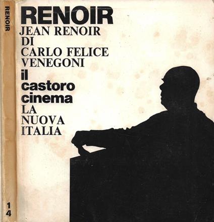 Jean Renoir - copertina