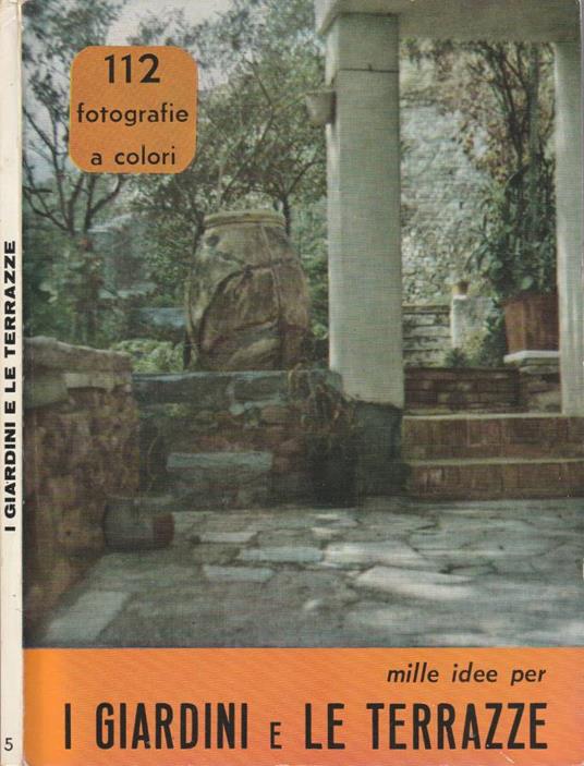 I giardini e le terrazze - copertina