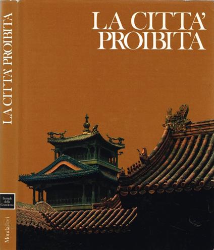 La città proibita - copertina