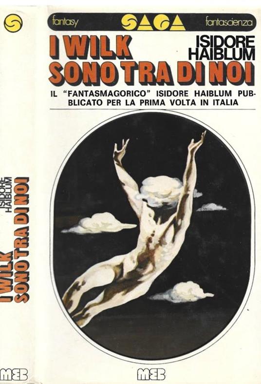 I Wilk sono tra di noi - Isidore Haiblum - copertina