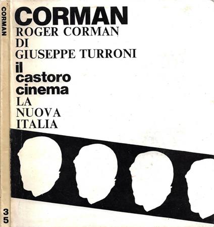 Roger Corman - Giuseppe Turroni - copertina