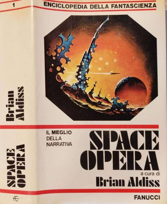 Space Opera - copertina