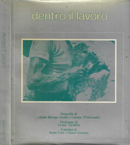 Dentro il lavoro - copertina