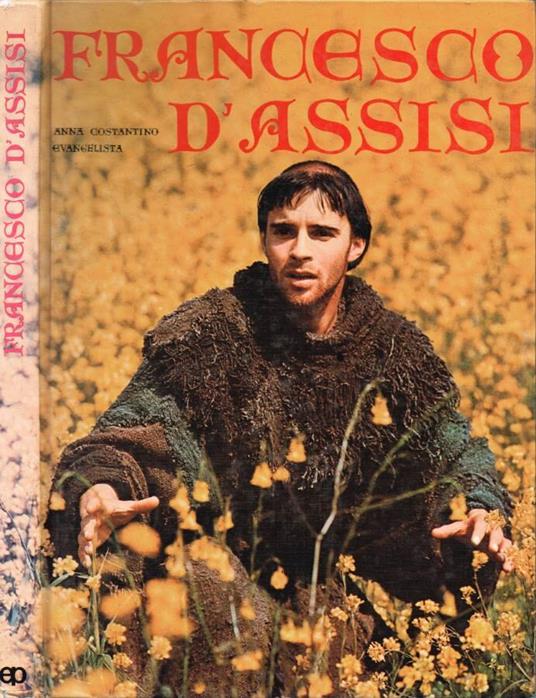 Francesco d'Assisi - copertina