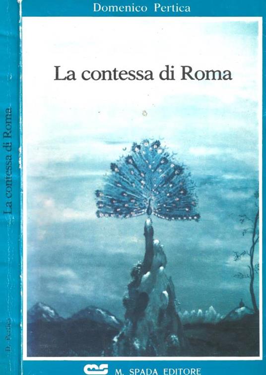 La contessa di Roma - copertina