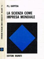 La scienza come impresa mondiale