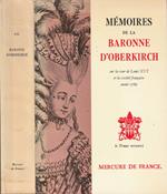 Memoires de la Baronne D'Oberkirch