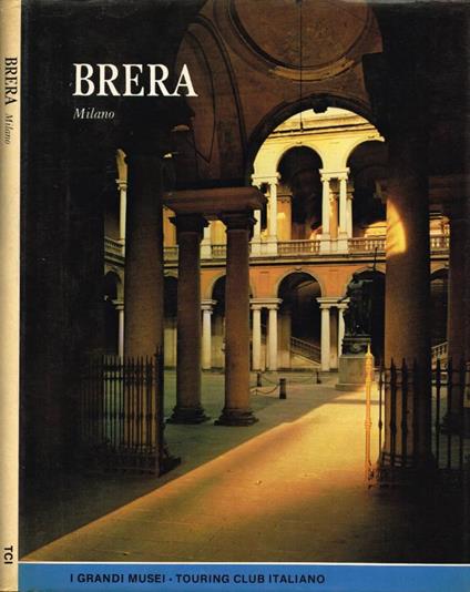 Brera - copertina