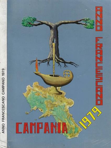 Anno Francescano Campano 1979 - copertina