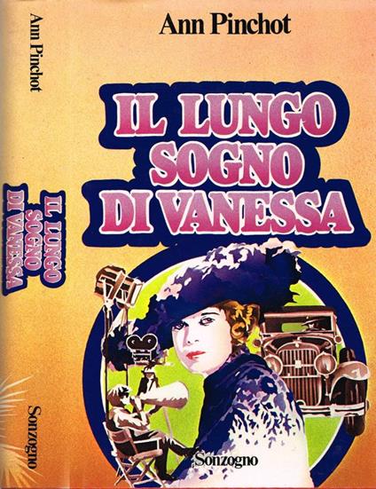 Il lungo sogno di Vanessa - copertina