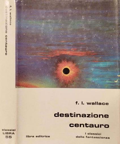 Destinazione Centauro - copertina