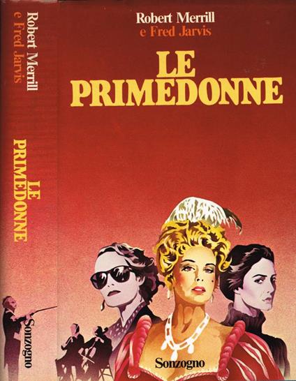 Le Primedonne - copertina