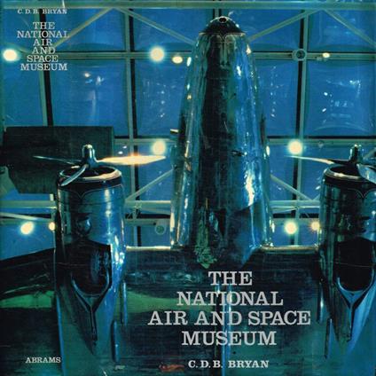 The national air and space museum - copertina