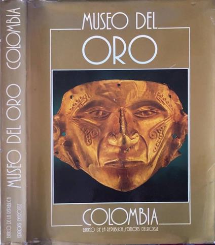 Museo del oro - copertina