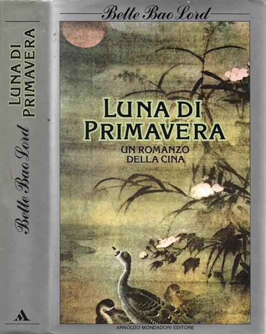 Luna di Primavera - Bette Bao Lord - copertina