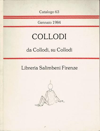 Collodi - copertina