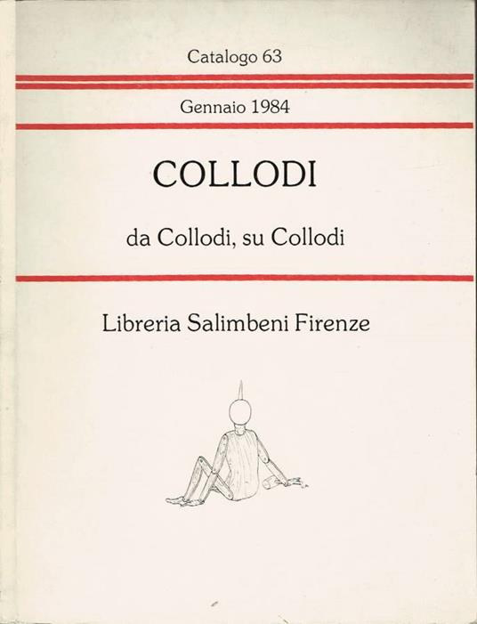 Collodi - copertina