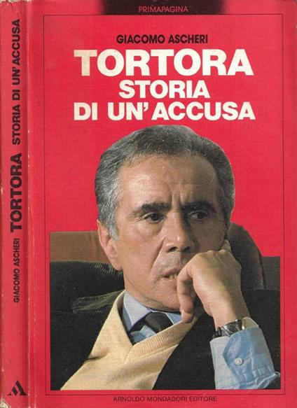 Tortora - copertina