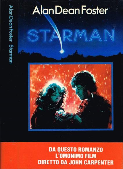 Starman - Alan D. Foster - copertina