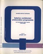 Federico Confalonieri aristocratico progressista