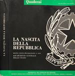 La nascita della Repubblica