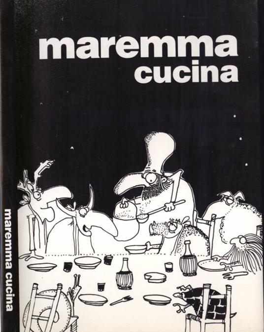 Maremma cucina - copertina