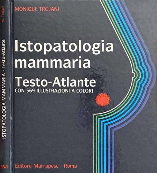 Istopatologia mammaria - copertina