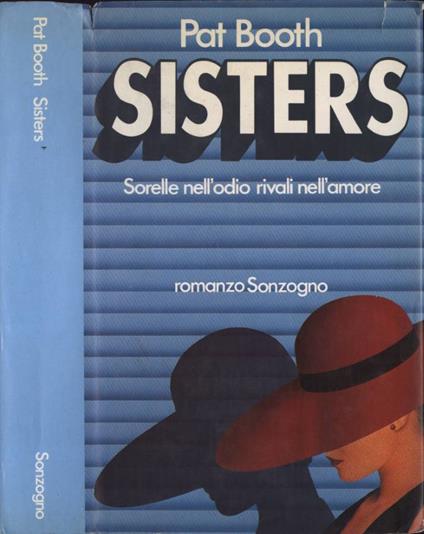 Sisters - Pat Booth - copertina