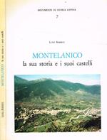 Montelanico. La sua storia e i suoi castelli