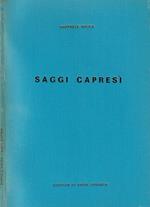 Saggi capresi