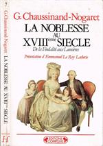 La Noblesse au XVIIIème Siecle