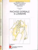 Rachide dorsale e lombare