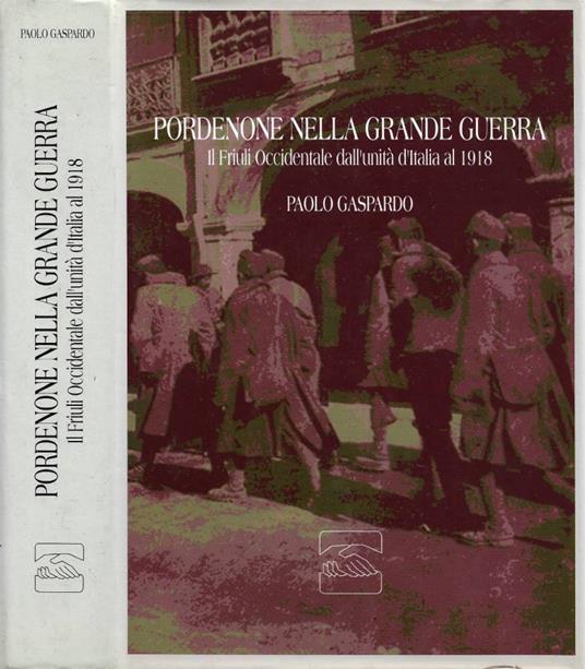 Pordenone nella Grande Guerra - copertina