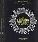 Santità e religiosità nella Diocesi di Vicenza. Vita e storia di pietà dal sec. XII al sec. XX