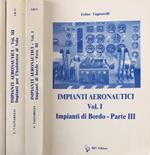 Impianti aeronautici vol I (Parte III),III,IV